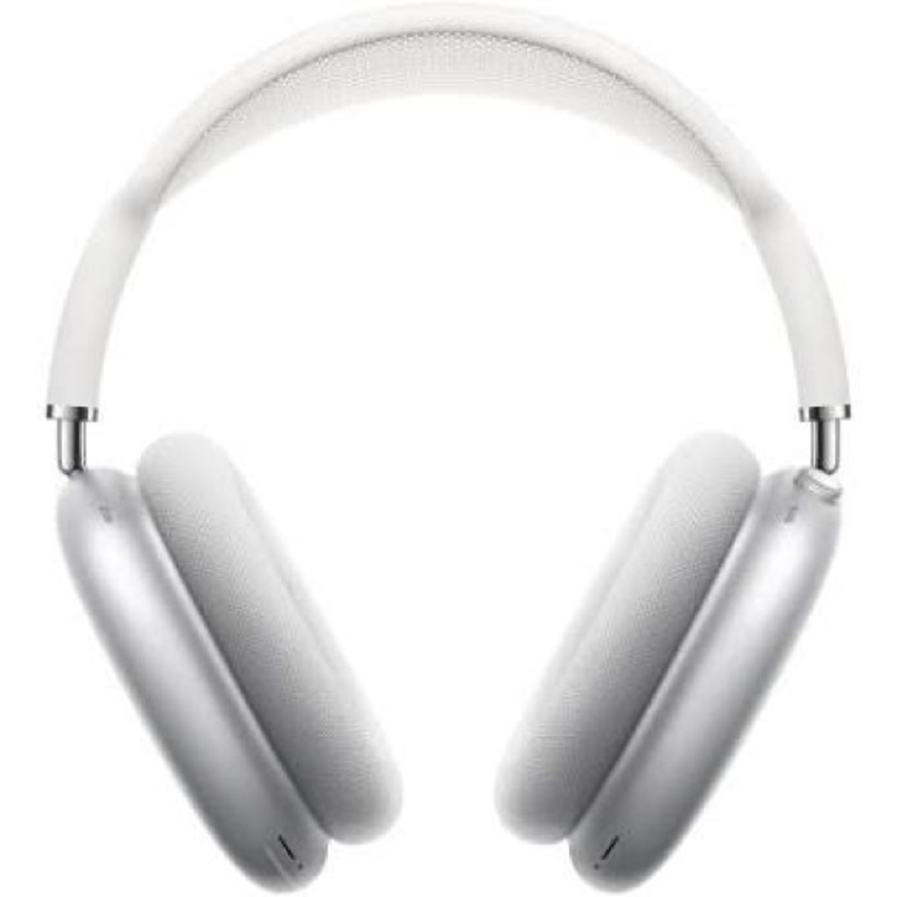 Apple AirPods Max Bluetooth Wireless Headphones- Silver